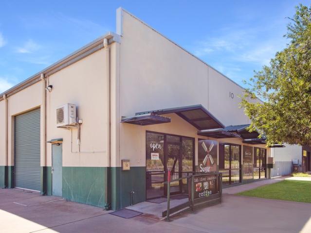 Warehouse for rent in Griffith, New South Wales