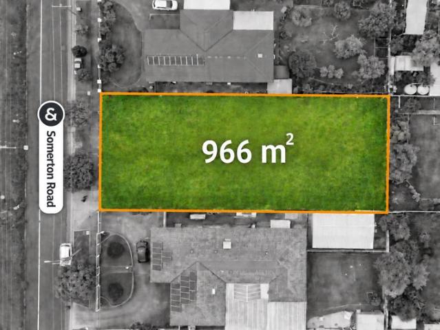 Land for sale in Greenvale, Melbourne