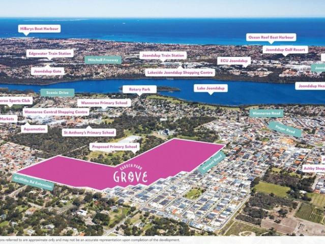 Land for sale in Sinagra, Western Australia