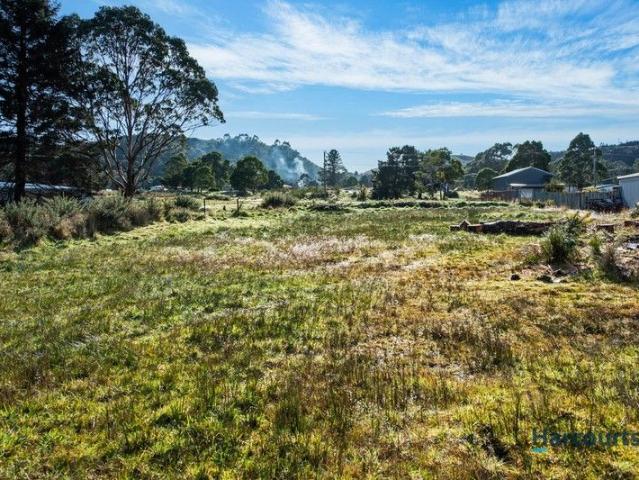 Land for sale in Zeehan, Tasmania