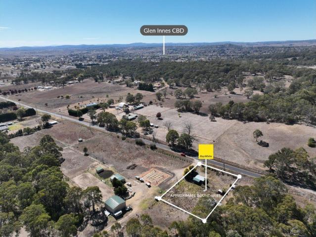 Land for sale in Glen Innes, New South Wales