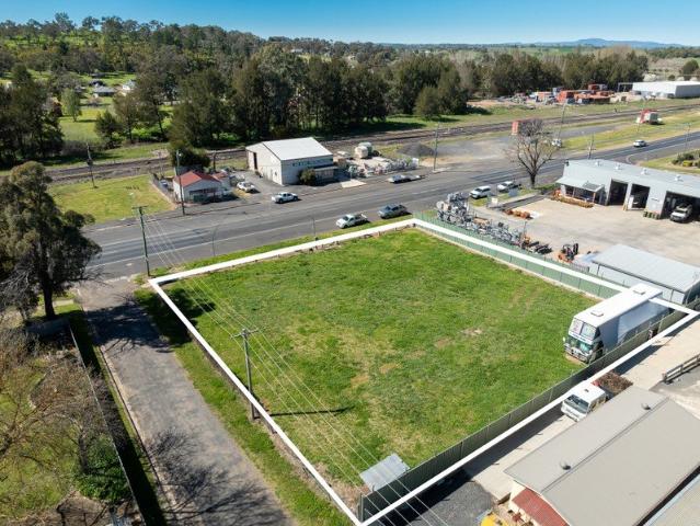 Land for sale in Molong, Cabonne Council