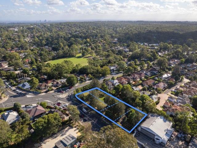 Land for sale in Sydney, New South Wales