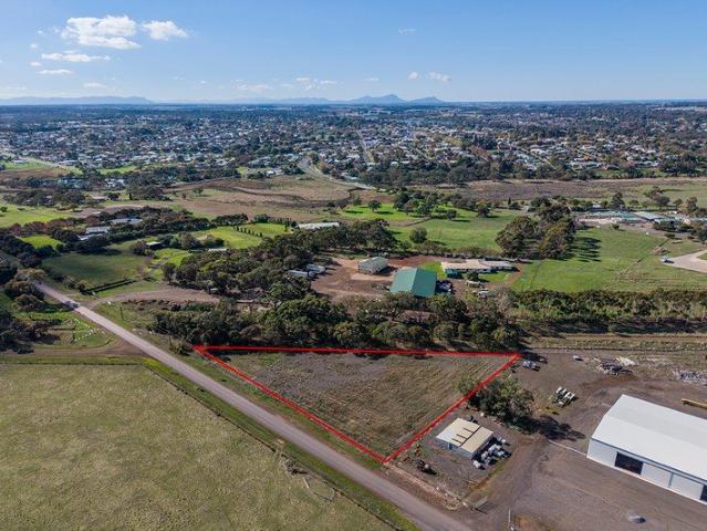 Land for sale in Hamilton, Victoria