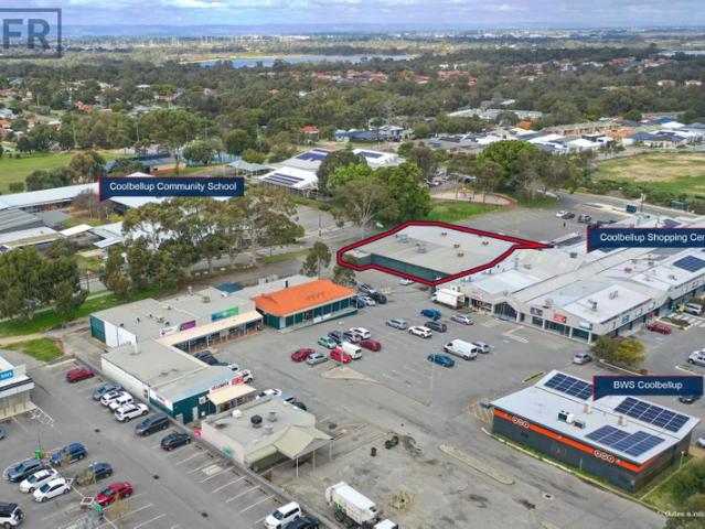 Warehouse for sale in Coolbellup, Western Australia