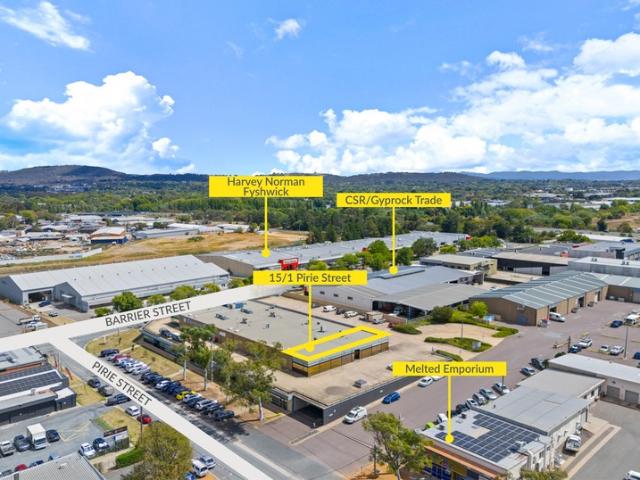 Office for rent in Canberra, Australian Capital Territory