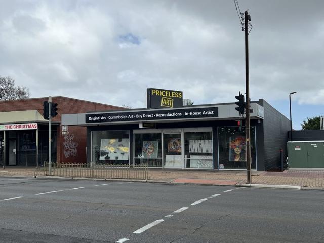 Retail for rent in Horseshoe Creek, South Australia
