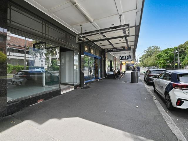 Showroom for rent in Glebe
