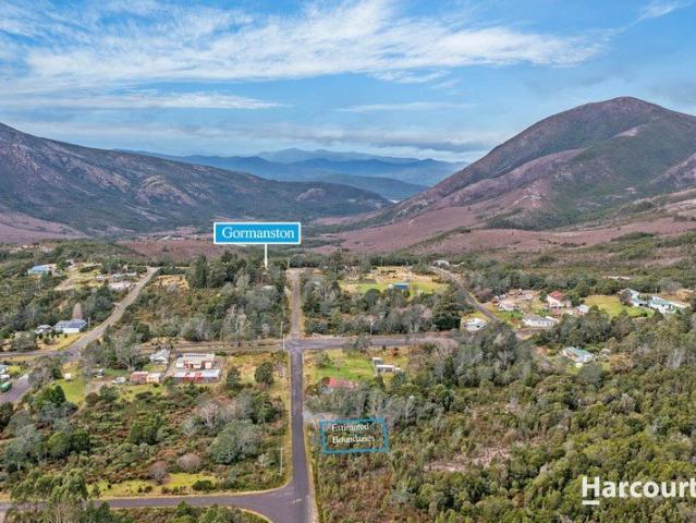 Land for sale in Gormanston, Tasmania
