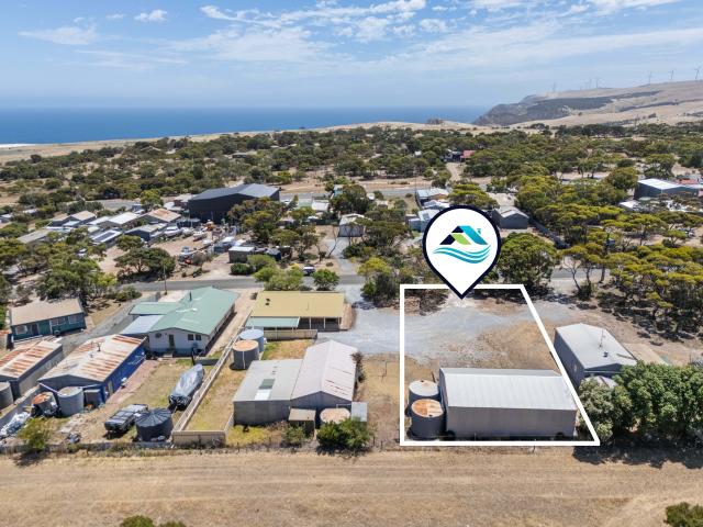 Property for sale in Cape Jervis, South Australia