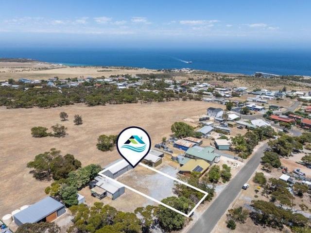 Land for sale in Cape Jervis, South Australia