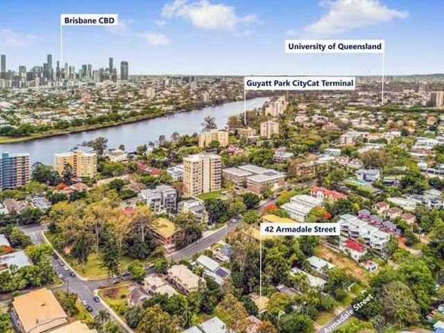 House for rent in Brisbane Adelaide Street, Queensland