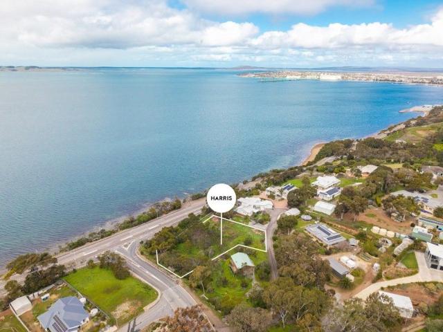 Land for sale in Port Lincoln, South Australia