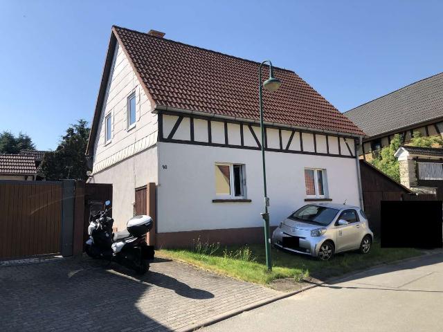 Haus kaufen in Schwarza, Blankenhain