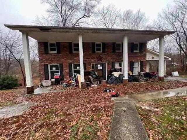 House for sale in Vanceburg, Kentucky