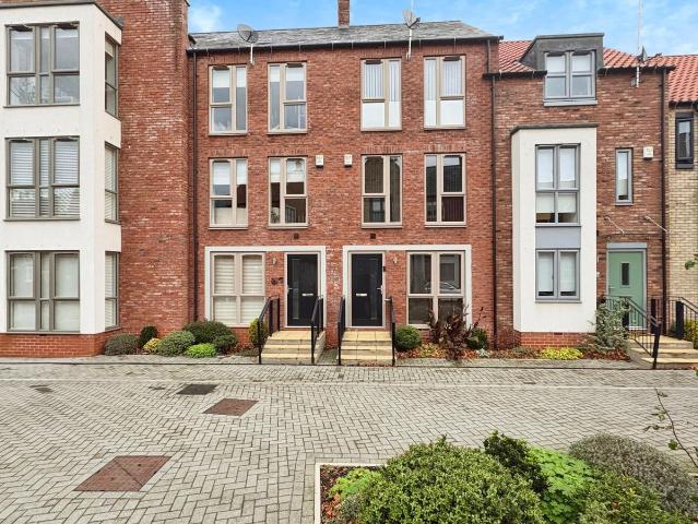House for rent in Garrison Side, Hull