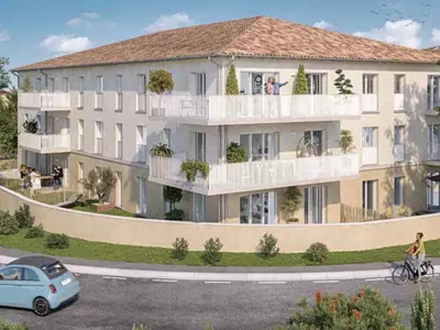 Appartement vente à Bordeaux, Blanquefort