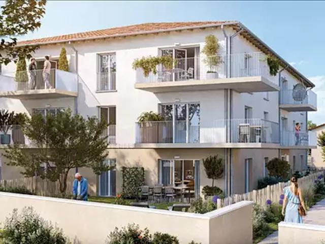 Appartement vente à Bordeaux, Blanquefort