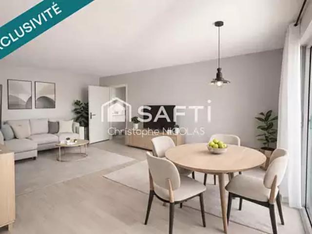 Appartement vente à Bordeaux, Blanquefort