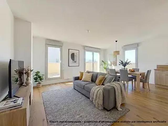 Appartement vente à Bordeaux, Blanquefort