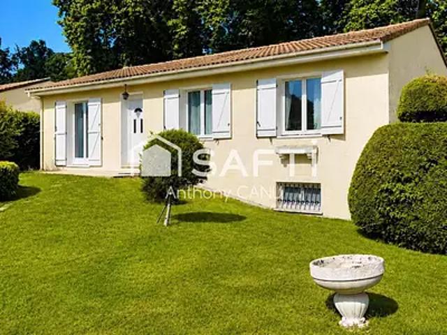 Maison vente à Bordeaux, Blanquefort