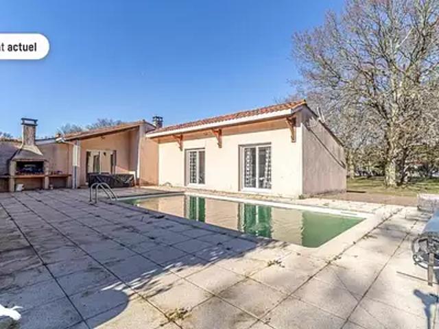 Maison vente à Bordeaux, Blanquefort