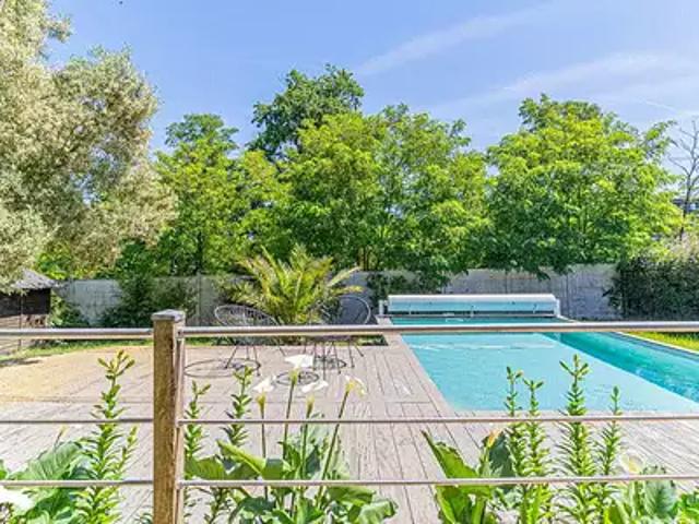 Maison vente à Bordeaux, Blanquefort