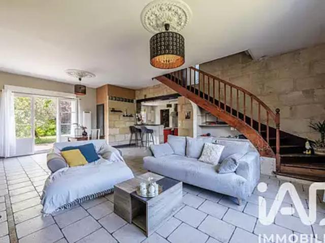 Maison vente à Bordeaux, Blanquefort