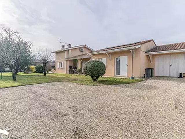 Maison vente à Bordeaux, Blanquefort