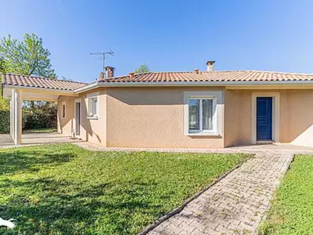Maison vente à Bordeaux, Blanquefort
