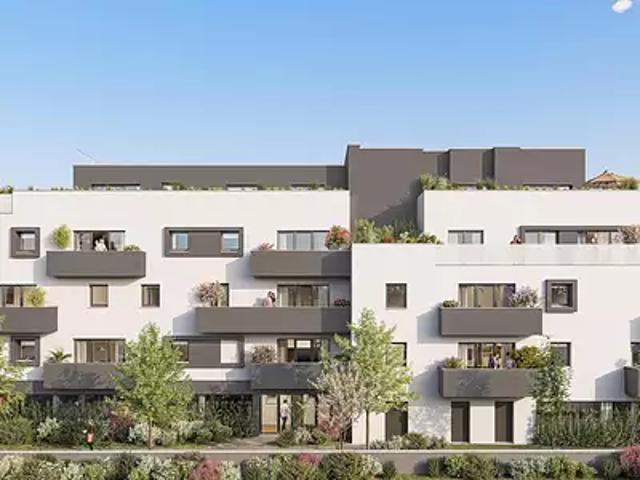 Appartement vente à Bordeaux, Blanquefort