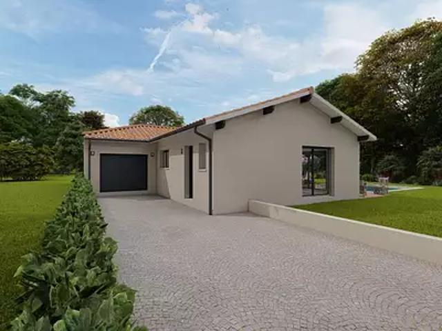 Maison vente à Bordeaux, Blanquefort