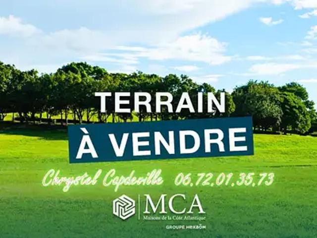 Terrain vente à Bordeaux, Blanquefort