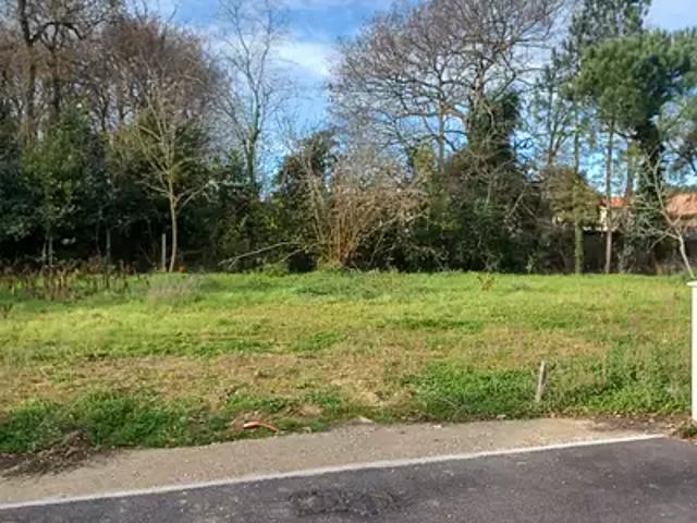 Terrain vente à Bordeaux, Blanquefort