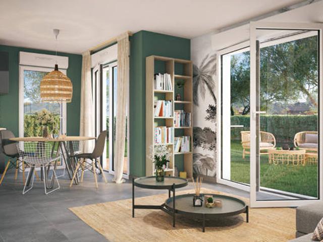 Appartement vente à Bordeaux, Blanquefort