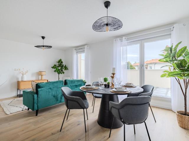 Appartement vente à Bordeaux, Blanquefort