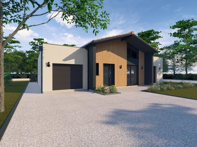 Maison vente à Bordeaux, Blanquefort