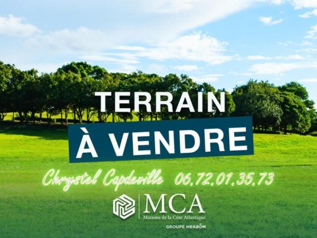 Terrain vente à Bordeaux, Blanquefort