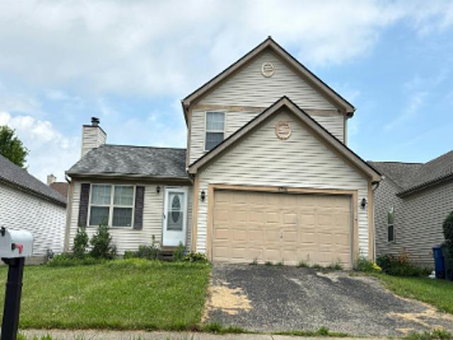 House for sale in Columbus, Ohio
