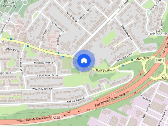 Apartment for rent in High Blantyre, Blantyre