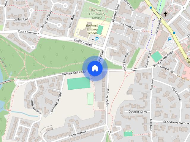 Apartment for rent in Kirkfield, Bothwell