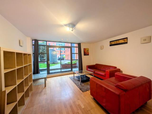 Apartment for rent in Castlefield, Manchester