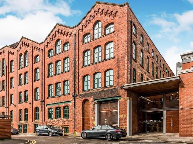 Apartment for rent in Castlefield, Manchester