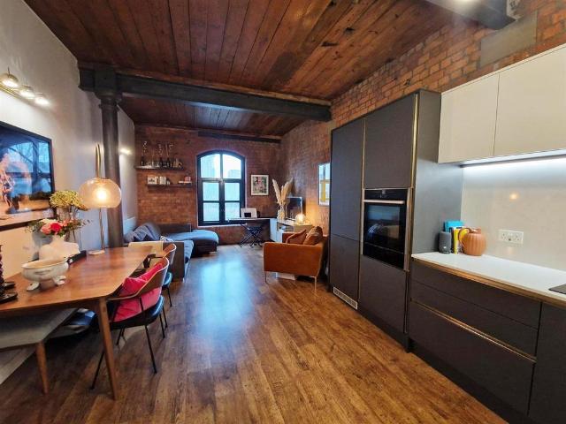 Apartment for rent in Castlefield, Manchester