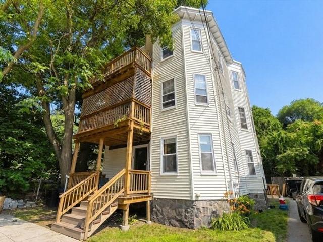 House for sale in Boston, Massachusetts