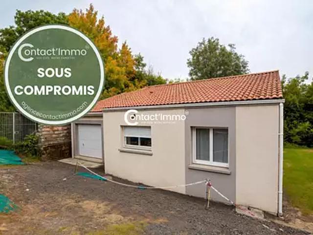 Maison vente à France métropolitaine, Blanzat