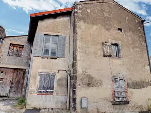 Maison vente à France métropolitaine, Blanzat