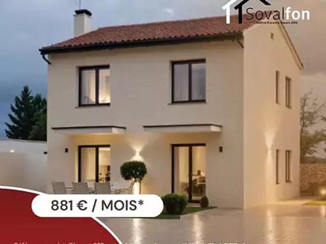 Maison vente à France métropolitaine, Blanzat