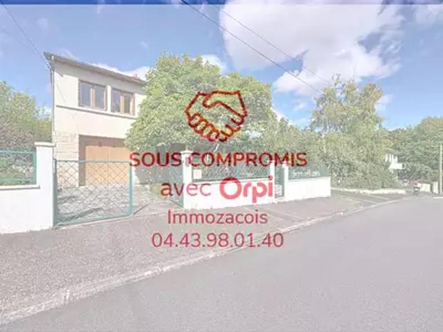 Maison vente à France métropolitaine, Blanzat