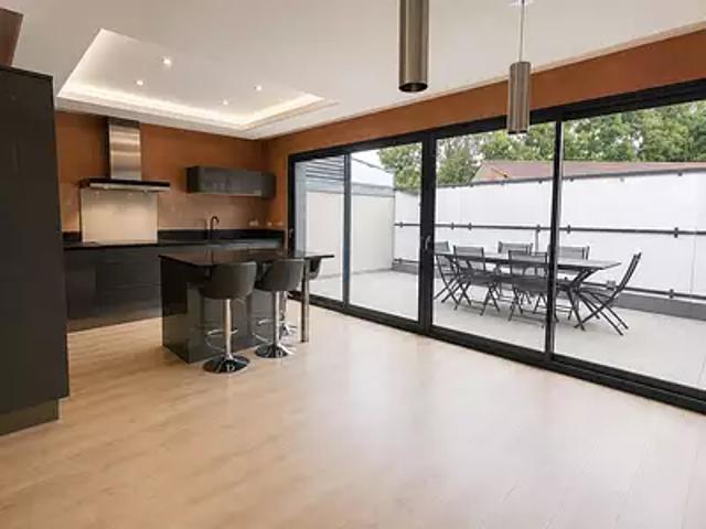 Maison vente à Clermont-Ferrand, Blanzat